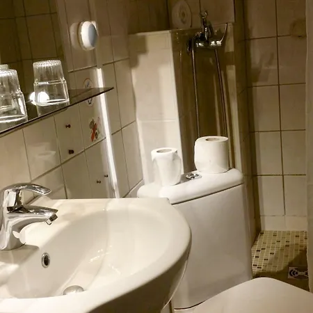 Hotell De La Buffa Nice