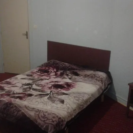 Hotell De La Buffa Nice