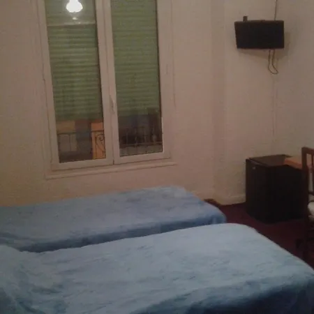 De La Buffa 2* Niza