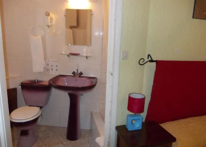 Hotel De La Buffa Niza