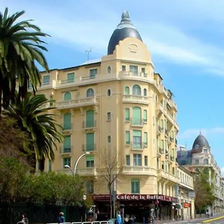De La Buffa Hotel Nice