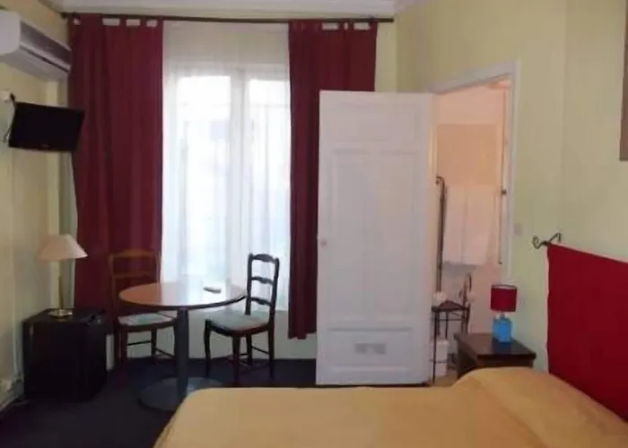 De La Buffa 2* Nizza