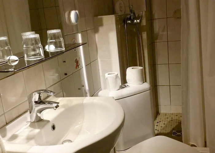 Hotel De La Buffa Nizza