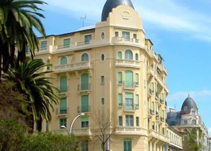De La Buffa Hotel Nizza