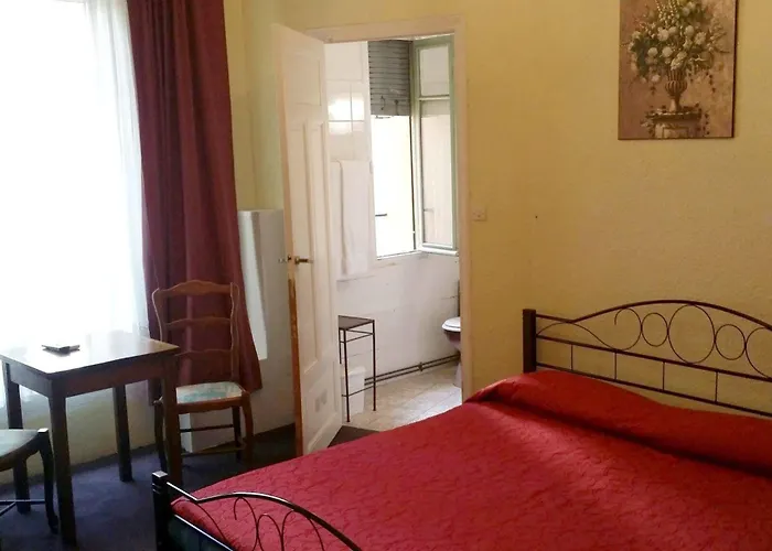 Hotel De La Buffa Nizza