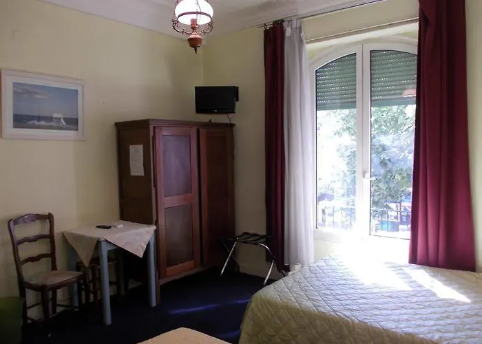 Hotel De La Buffa Nizza