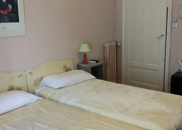 Hotel De La Buffa Nicea